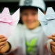 Origami paper options for children 10 years old