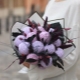 Options for creating bouquets from yarn