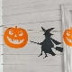 Halloween garland options