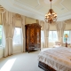 Decoration options for curtains