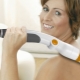 Vibrating back massagers
