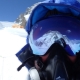 Types and selection of ski goggles