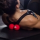 Types and selection of massage balls