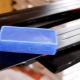 Types and selection of paraffin wax for skis
