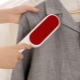 Types and selection of brushes for clothes