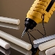 Types and selection of rods for glue guns