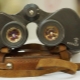 All about the binoculars of the USSR