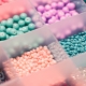 All about beads for needlework