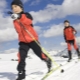All about kids cross-country skiing