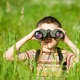 All about children's binoculars