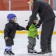 All about children's ice hockey skates