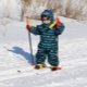 All about children's ski poles
