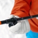 All about the length of the ski poles