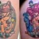 All about tattoo correction