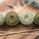 All about nettle yarn