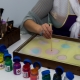 All about ebru paints
