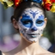 All about makeup with paints
