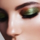 All About Glitter Makeup