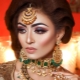 All about oriental makeup