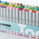 All About Sketching Marker Sets