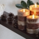 All about paraffin candles