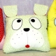 All about pillows with balls inside