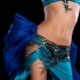 All about belts for oriental dance
