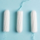 All about tampon sizes