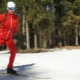 All about warm-up ski suits