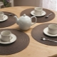 All about table napkins