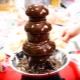 All about chocolate for chocolate fountains
