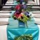All about tablecloths on the table