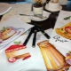 All about sketching