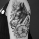 All about the Doberman tattoo