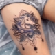 All about unicorn tattoo