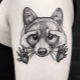 All about Raccoon tattoo