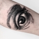 All about eye tattoo