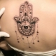 All about the Hamsa tattoo