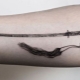 All about the Katana tattoo