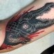All about Crocodile tattoo