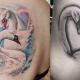 All About Swan Tattoo