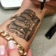 All About Marker Tattoo