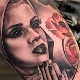 All about the nun tattoo