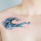 All about the Sea tattoo