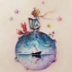 All about the Little Prince tattoos