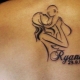 All about mother and child tattoos