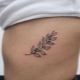 All about the Olive Branch tattoo