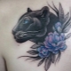 All about the Panther tattoo