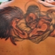 All About Lucifer Tattoo