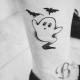 All About Ghost Tattoo